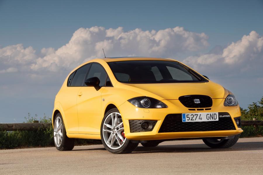  Seat Leon Cupra 2009 года  (фото 51 из 61)